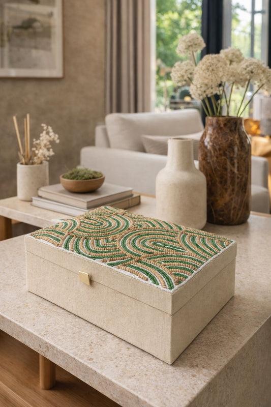 quando organização também vira produto de decoração