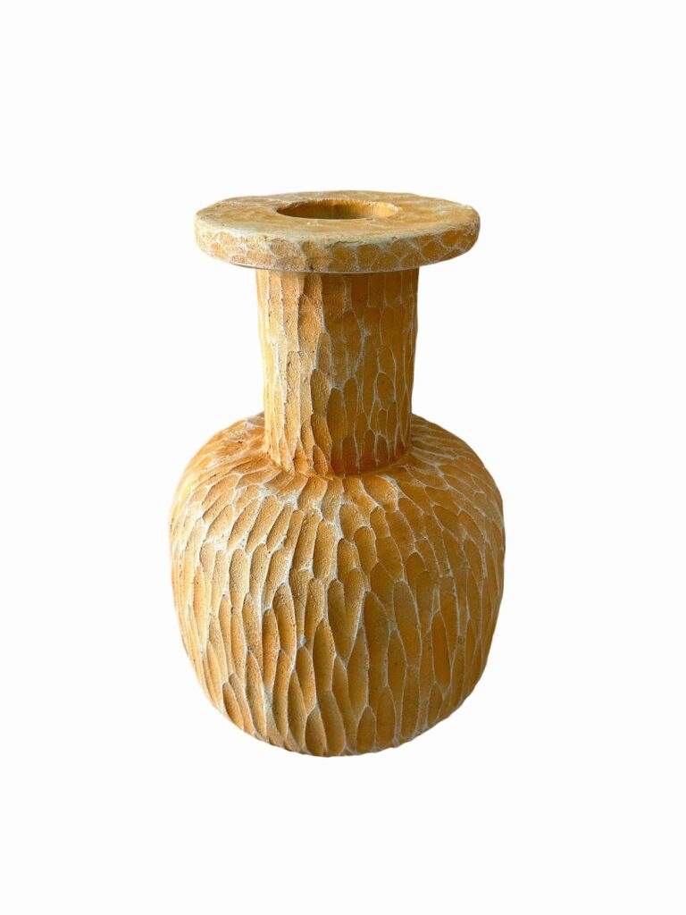 Conjunto de vasos para showroom e projetos B2B