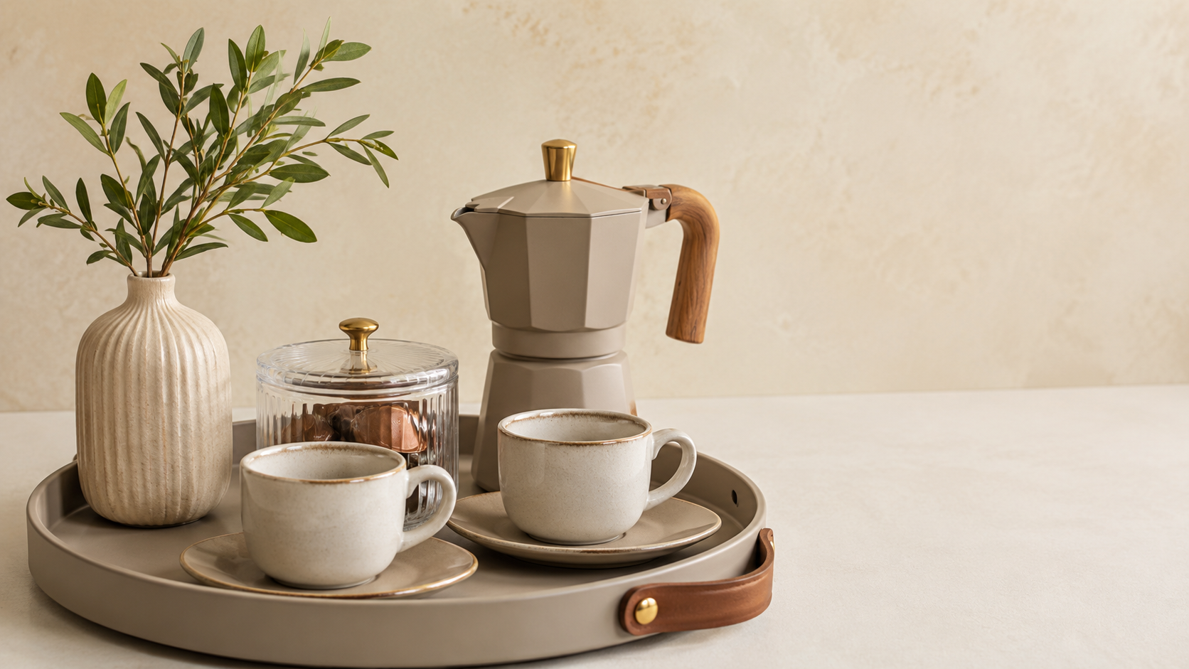 Cantinho do Café no Atacado: Como Criar um Mix Compacto e Comercial