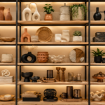 Exposição B2B de Mix de Decoração para Casa