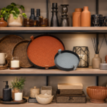 Exposição B2B de Mix de Decoração para Casa