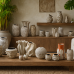 Vasos Decorativos de Cerâmica no Atacado
