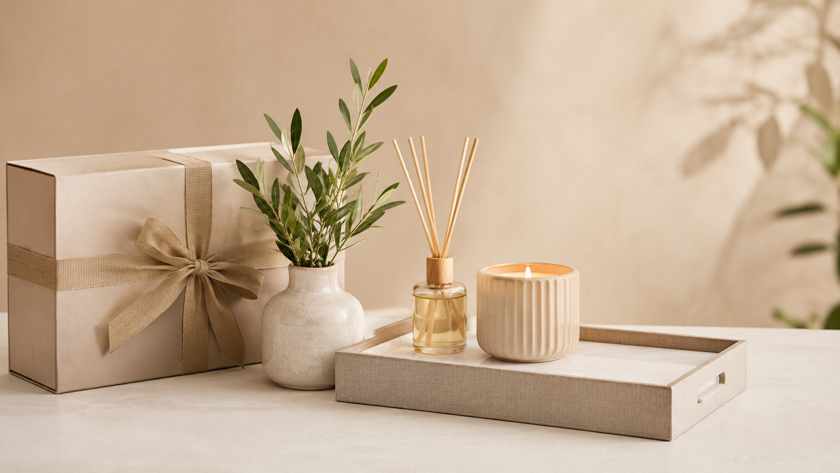 Kit de Presente para Casa Nova: Como Criar uma Linha Comercial para o Atacado